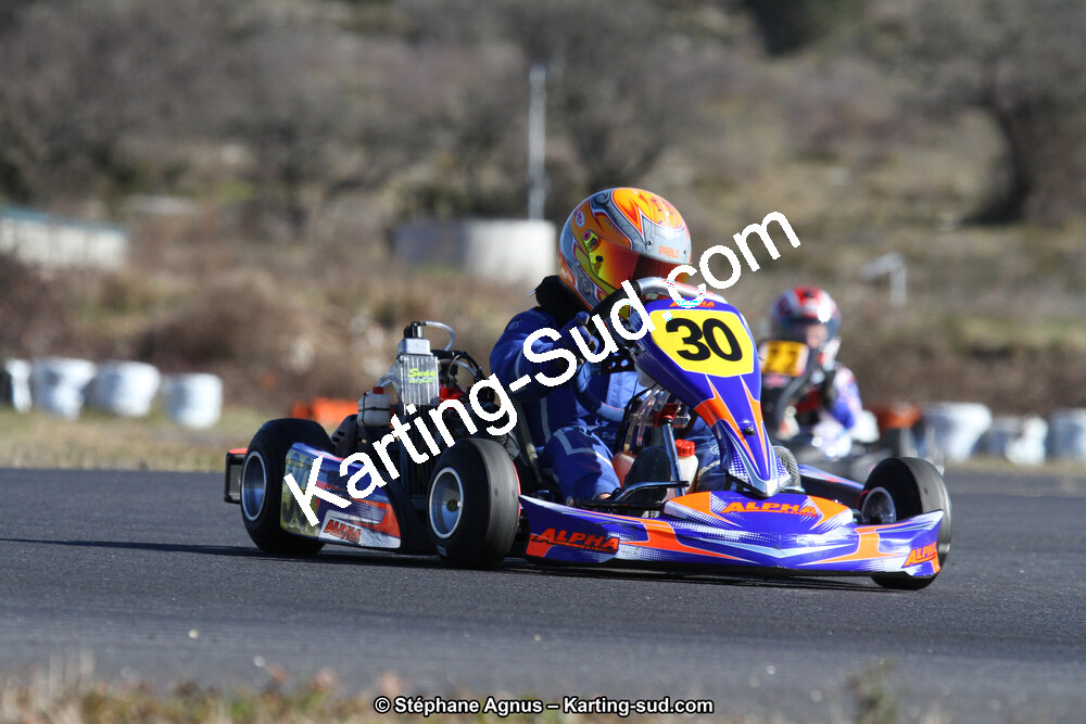 22/02/2015 : Trophée Gangeois à Ganges (Photos Stéphane Agnus) 2015 — karting