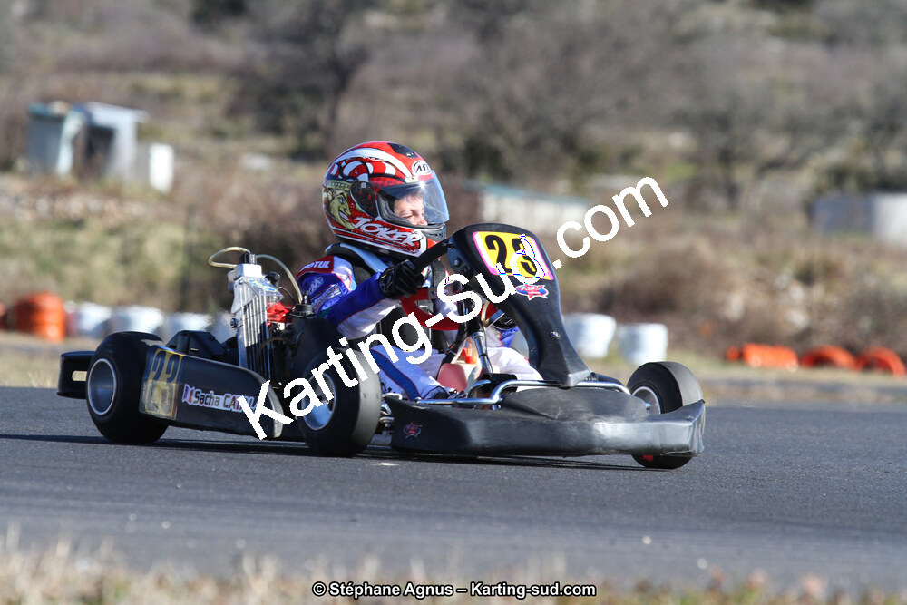 22/02/2015 : Trophée Gangeois à Ganges (Photos Stéphane Agnus) 2015 — karting