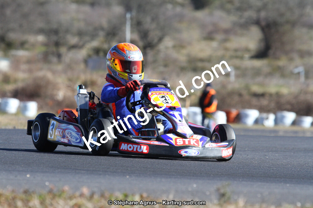 22/02/2015 : Trophée Gangeois à Ganges (Photos Stéphane Agnus) 2015 — karting