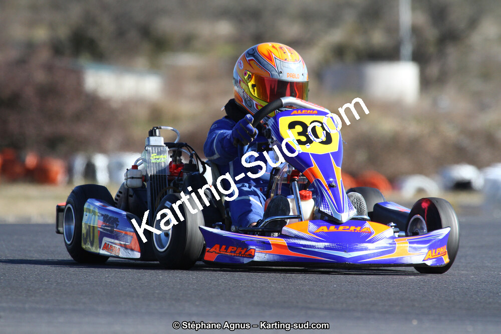 22/02/2015 : Trophée Gangeois à Ganges (Photos Stéphane Agnus) 2015 — karting