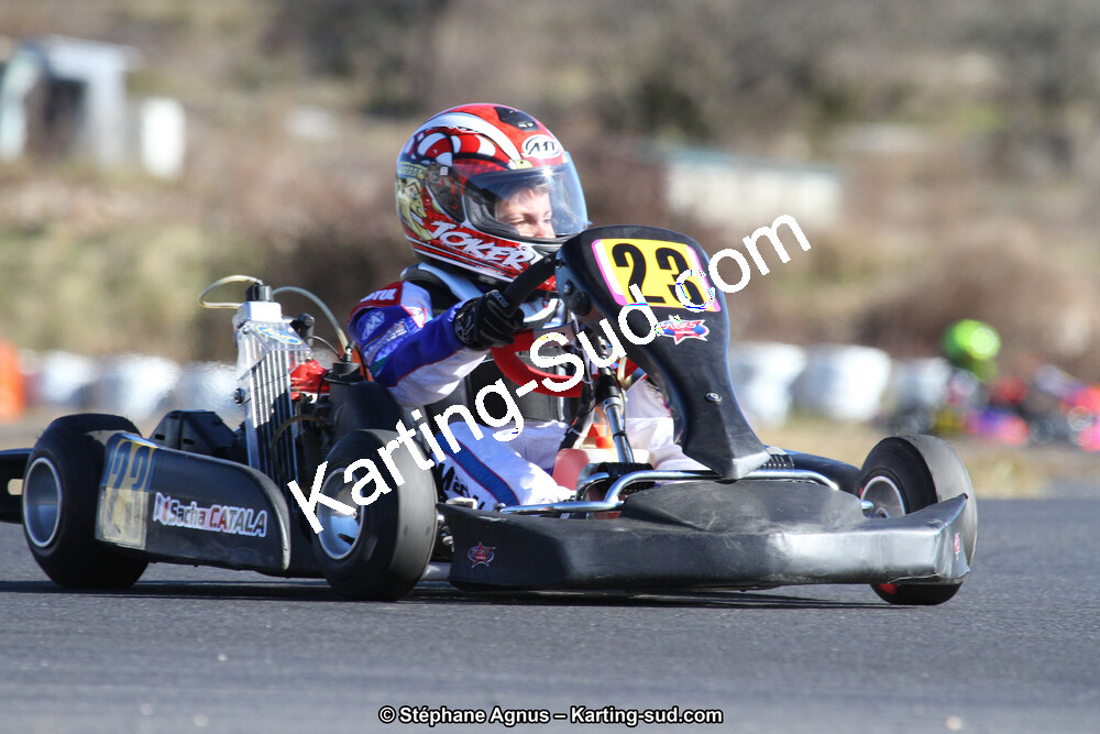 22/02/2015 : Trophée Gangeois à Ganges (Photos Stéphane Agnus) 2015 — karting