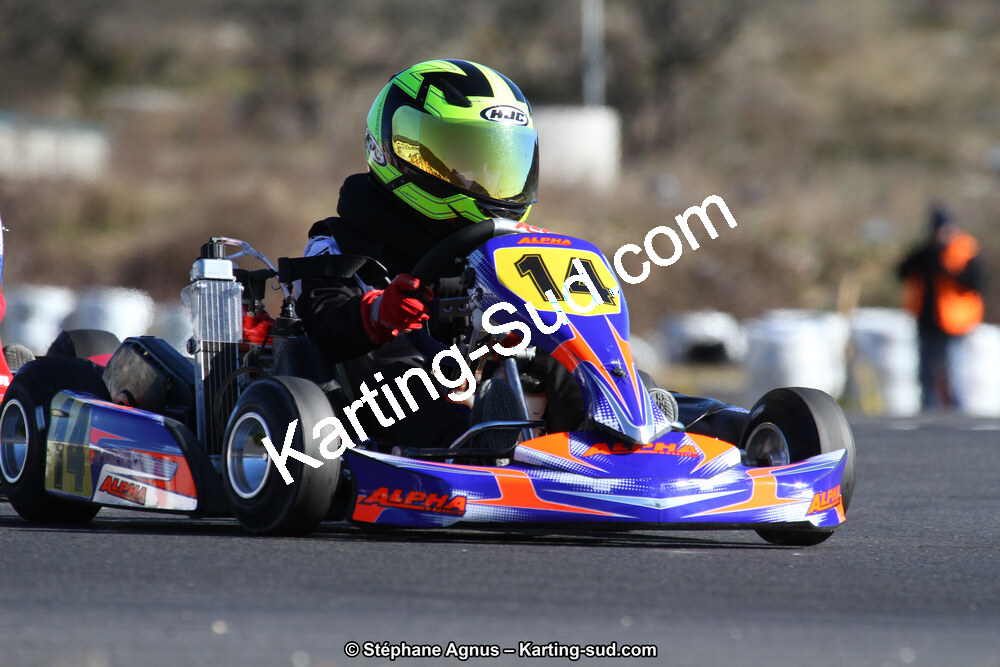 22/02/2015 : Trophée Gangeois à Ganges (Photos Stéphane Agnus) 2015 — karting