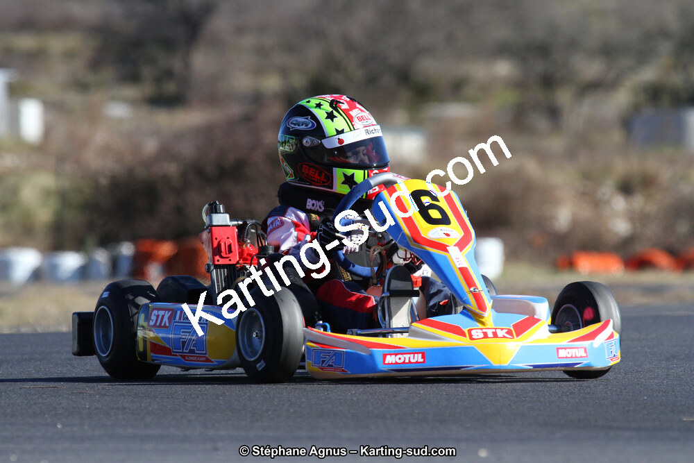22/02/2015 : Trophée Gangeois à Ganges (Photos Stéphane Agnus) 2015 — karting