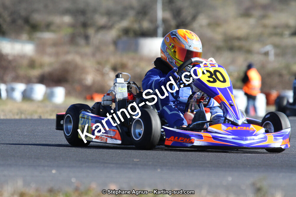 22/02/2015 : Trophée Gangeois à Ganges (Photos Stéphane Agnus) 2015 — karting