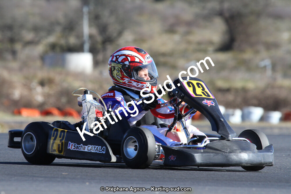 22/02/2015 : Trophée Gangeois à Ganges (Photos Stéphane Agnus) 2015 — karting
