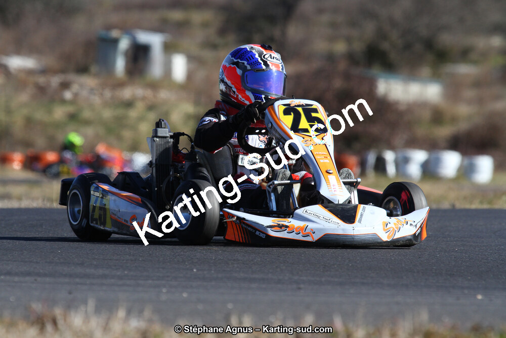 22/02/2015 : Trophée Gangeois à Ganges (Photos Stéphane Agnus) 2015 — karting