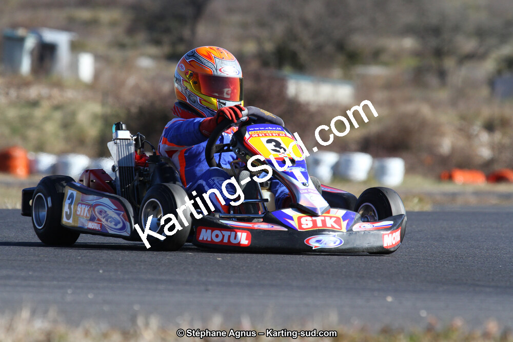22/02/2015 : Trophée Gangeois à Ganges (Photos Stéphane Agnus) 2015 — karting