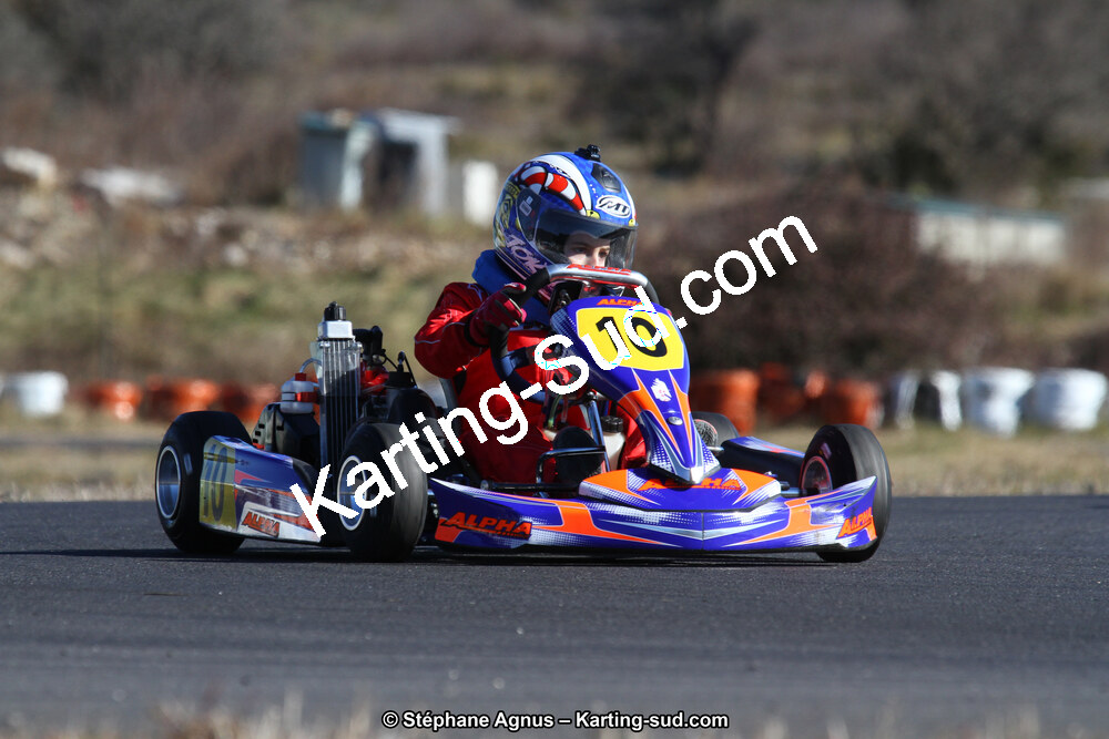 22/02/2015 : Trophée Gangeois à Ganges (Photos Stéphane Agnus) 2015 — karting