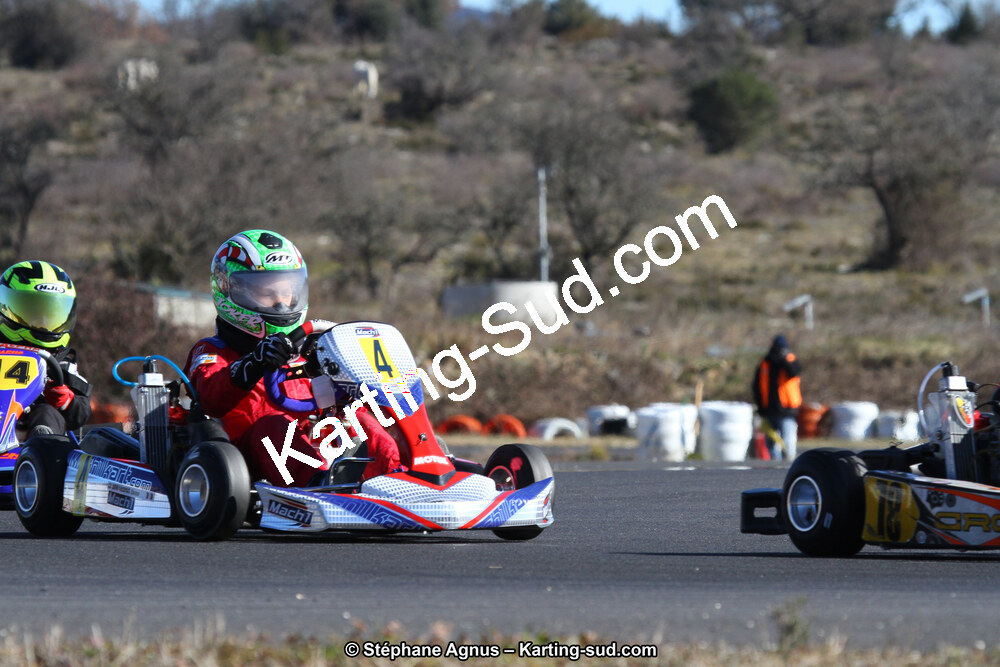 22/02/2015 : Trophée Gangeois à Ganges (Photos Stéphane Agnus) 2015 — karting
