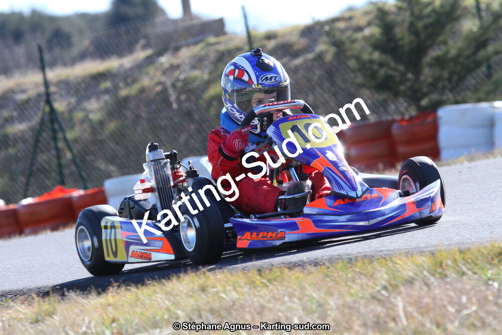 22/02/2015 : Trophée Gangeois à Ganges (Photos Stéphane Agnus) 2015 — karting