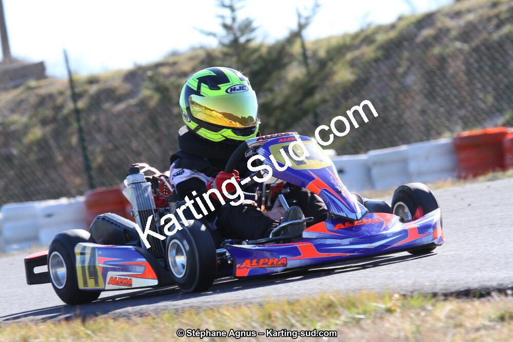 22/02/2015 : Trophée Gangeois à Ganges (Photos Stéphane Agnus) 2015 — karting
