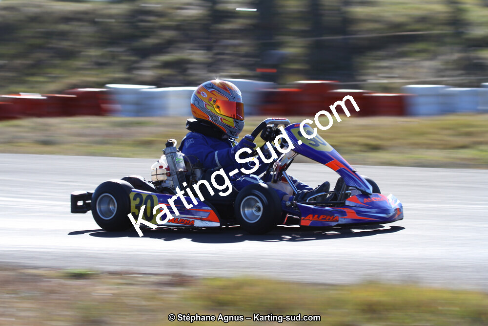 22/02/2015 : Trophée Gangeois à Ganges (Photos Stéphane Agnus) 2015 — karting