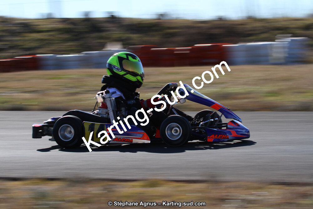 22/02/2015 : Trophée Gangeois à Ganges (Photos Stéphane Agnus) 2015 — karting