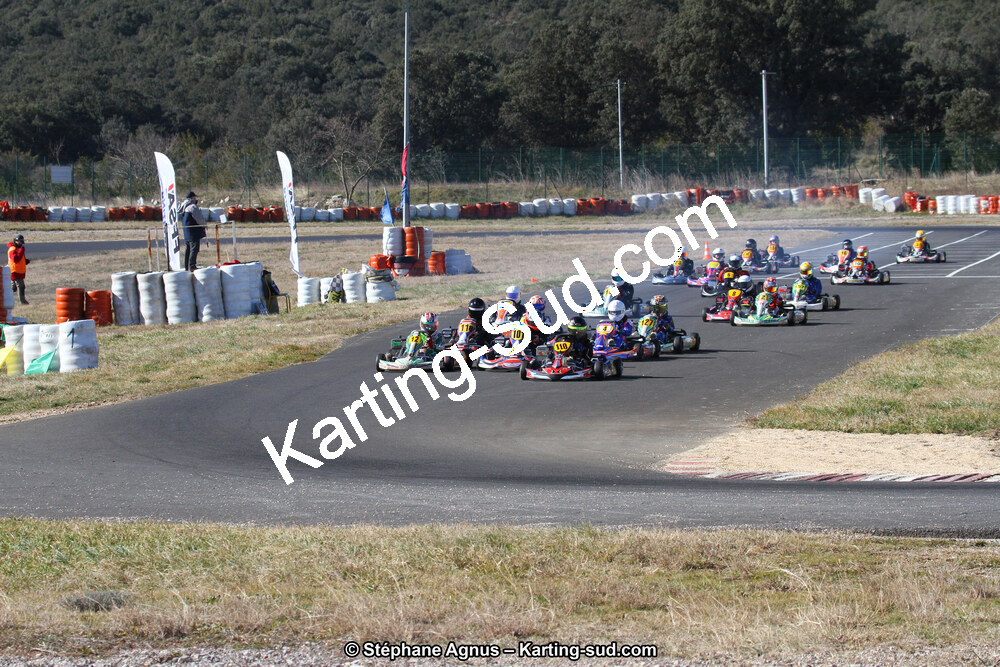 22/02/2015 : Trophée Gangeois à Ganges (Photos Stéphane Agnus) 2015 — karting