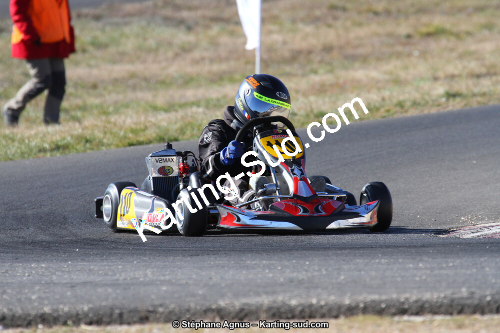 22/02/2015 : Trophée Gangeois à Ganges (Photos Stéphane Agnus) 2015 — karting