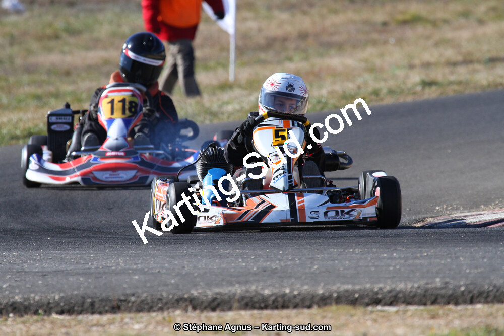 22/02/2015 : Trophée Gangeois à Ganges (Photos Stéphane Agnus) 2015 — karting