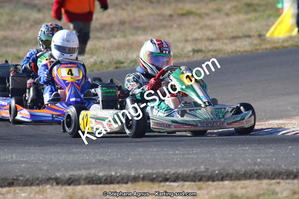22/02/2015 : Trophée Gangeois à Ganges (Photos Stéphane Agnus) 2015 — karting