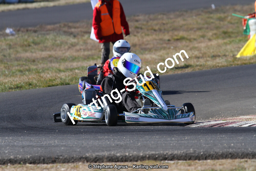22/02/2015 : Trophée Gangeois à Ganges (Photos Stéphane Agnus) 2015 — karting