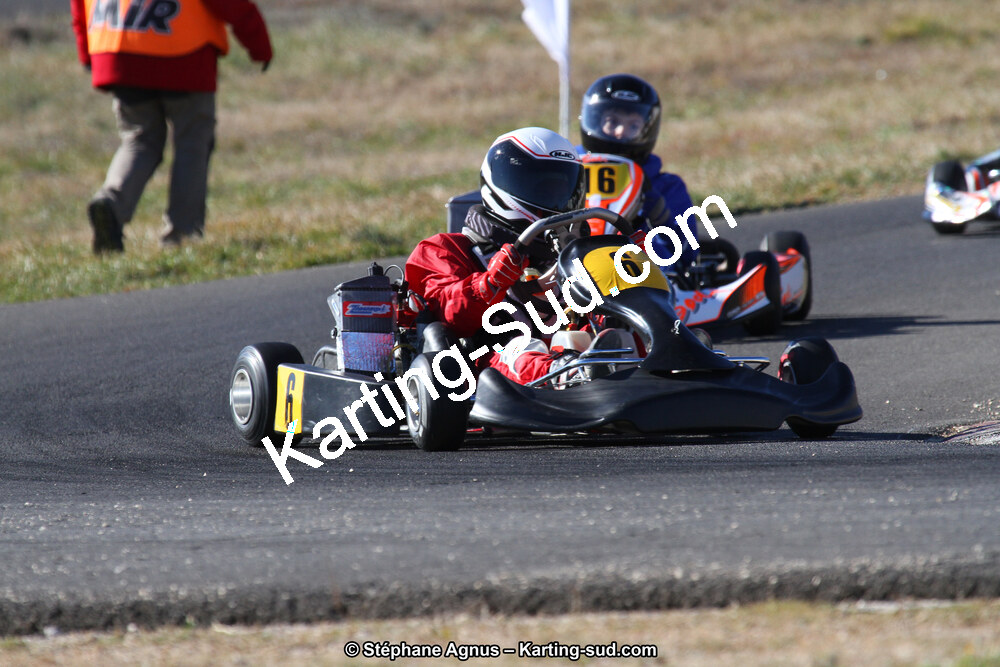 22/02/2015 : Trophée Gangeois à Ganges (Photos Stéphane Agnus) 2015 — karting