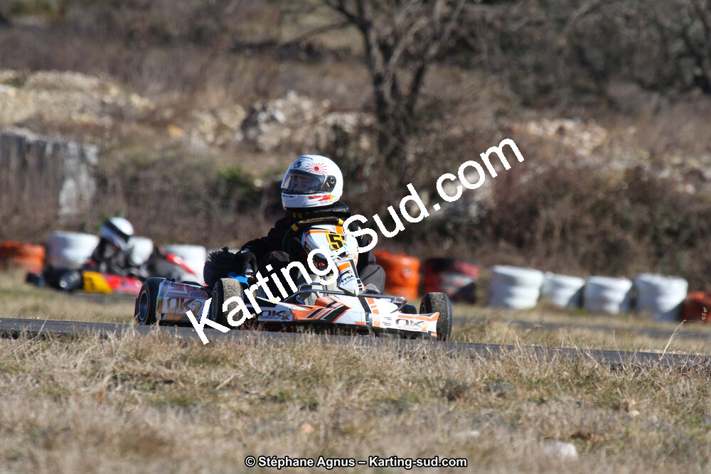 22/02/2015 : Trophée Gangeois à Ganges (Photos Stéphane Agnus) 2015 — karting