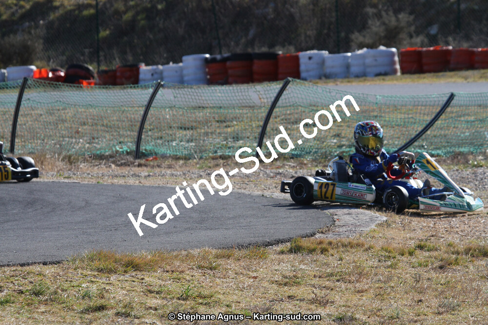 22/02/2015 : Trophée Gangeois à Ganges (Photos Stéphane Agnus) 2015 — karting