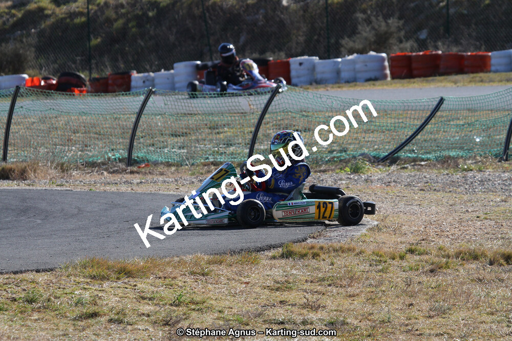 22/02/2015 : Trophée Gangeois à Ganges (Photos Stéphane Agnus) 2015 — karting