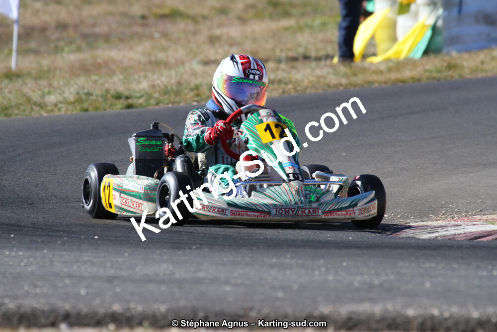 22/02/2015 : Trophée Gangeois à Ganges (Photos Stéphane Agnus) 2015 — karting