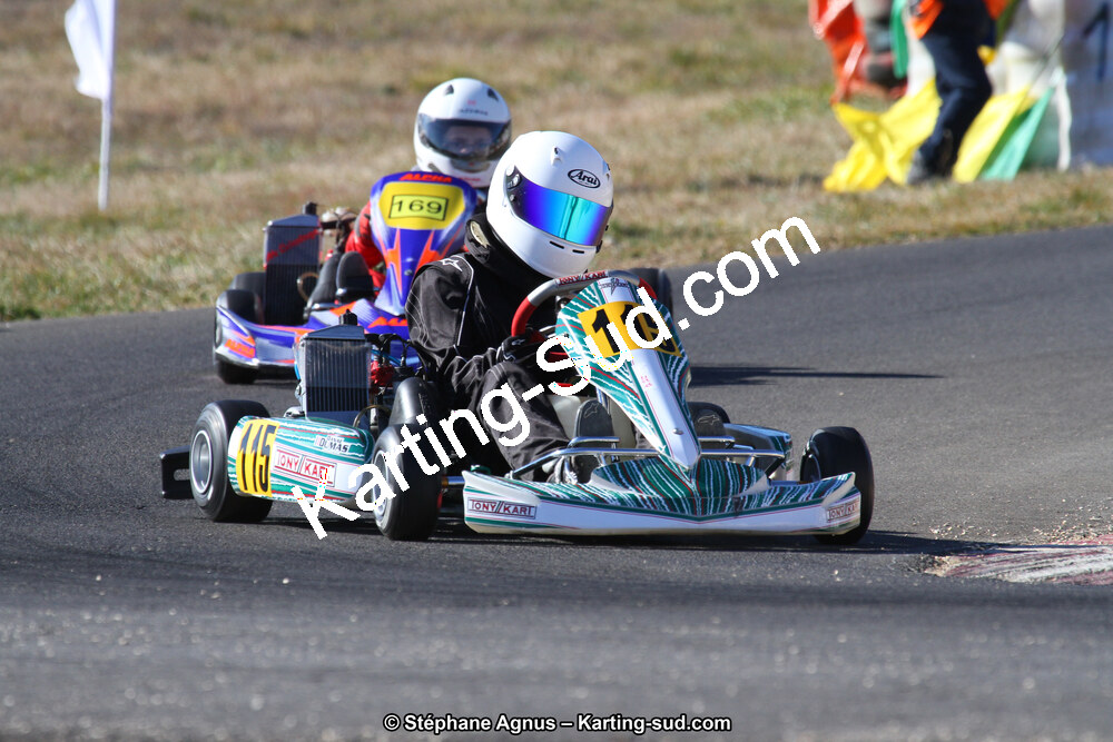 22/02/2015 : Trophée Gangeois à Ganges (Photos Stéphane Agnus) 2015 — karting