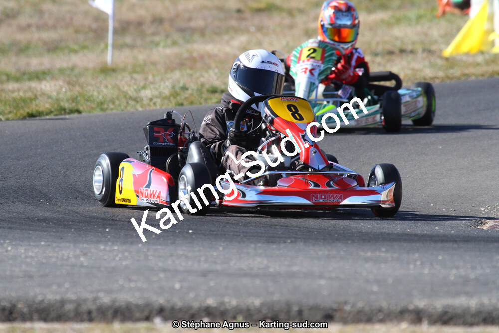 22/02/2015 : Trophée Gangeois à Ganges (Photos Stéphane Agnus) 2015 — karting