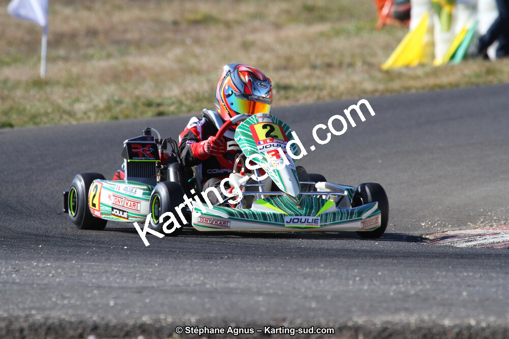 22/02/2015 : Trophée Gangeois à Ganges (Photos Stéphane Agnus) 2015 — karting