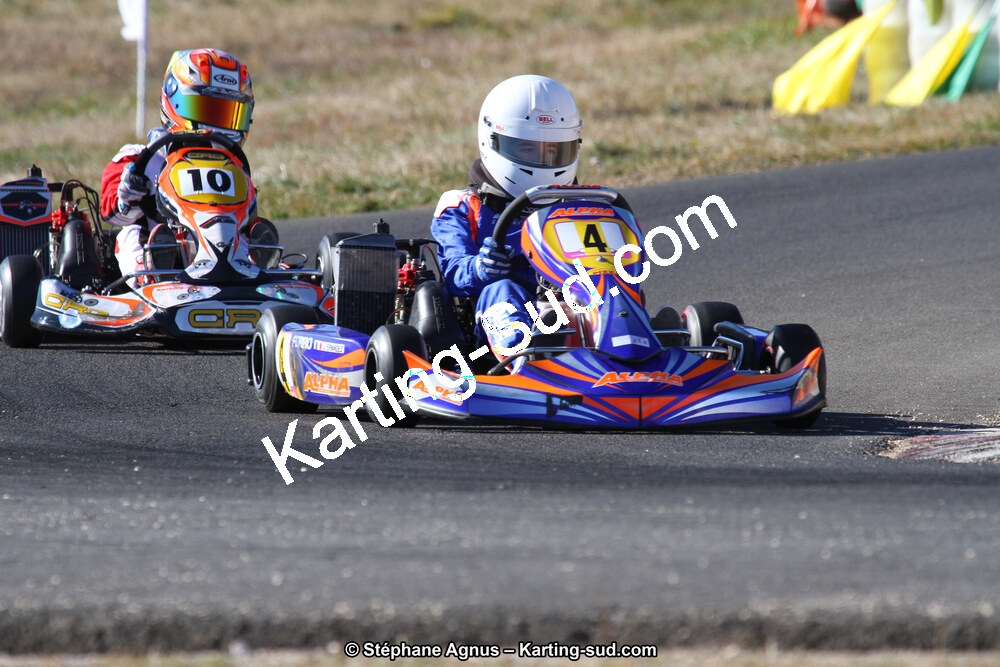 22/02/2015 : Trophée Gangeois à Ganges (Photos Stéphane Agnus) 2015 — karting