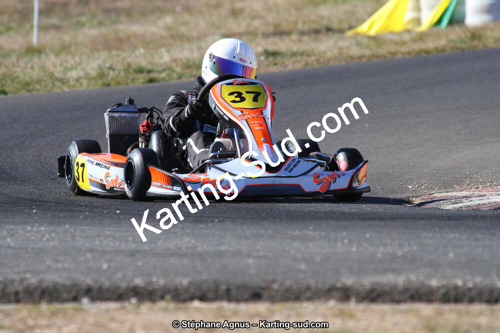 22/02/2015 : Trophée Gangeois à Ganges (Photos Stéphane Agnus) 2015 — karting