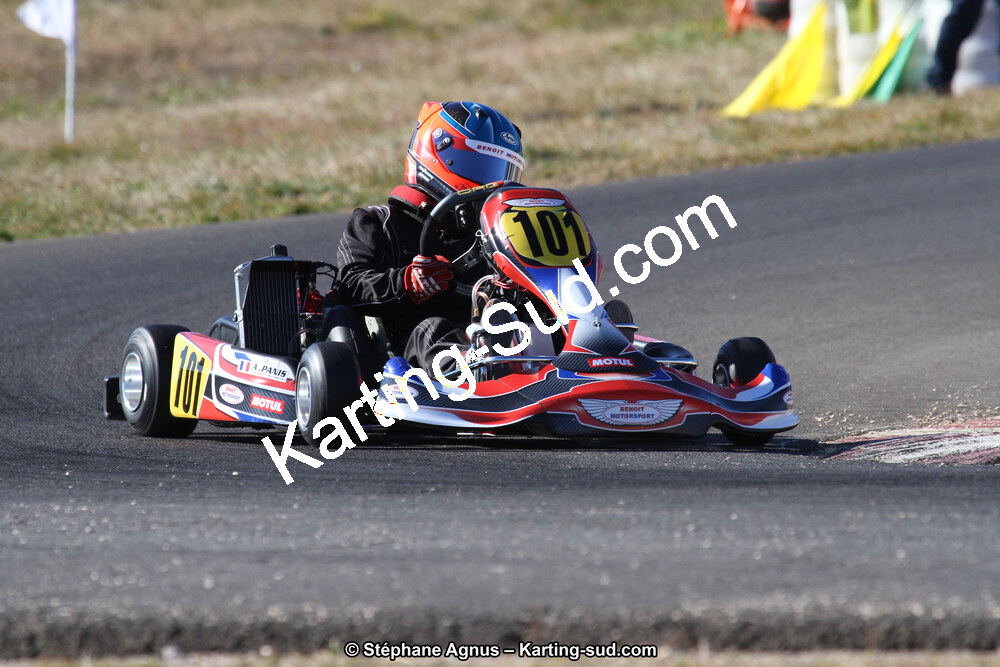 22/02/2015 : Trophée Gangeois à Ganges (Photos Stéphane Agnus) 2015 — karting