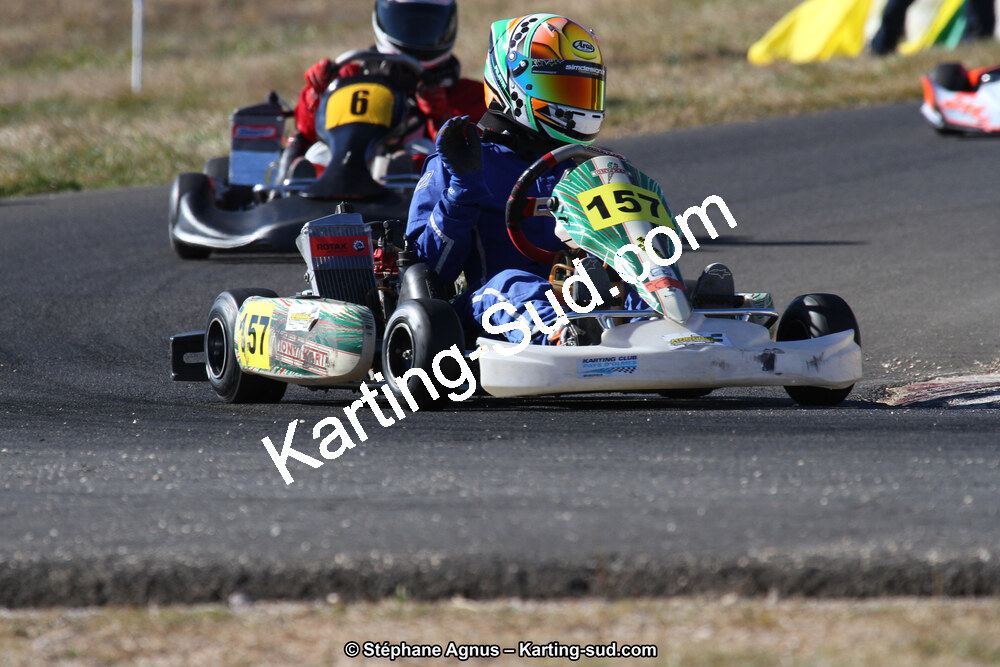 22/02/2015 : Trophée Gangeois à Ganges (Photos Stéphane Agnus) 2015 — karting