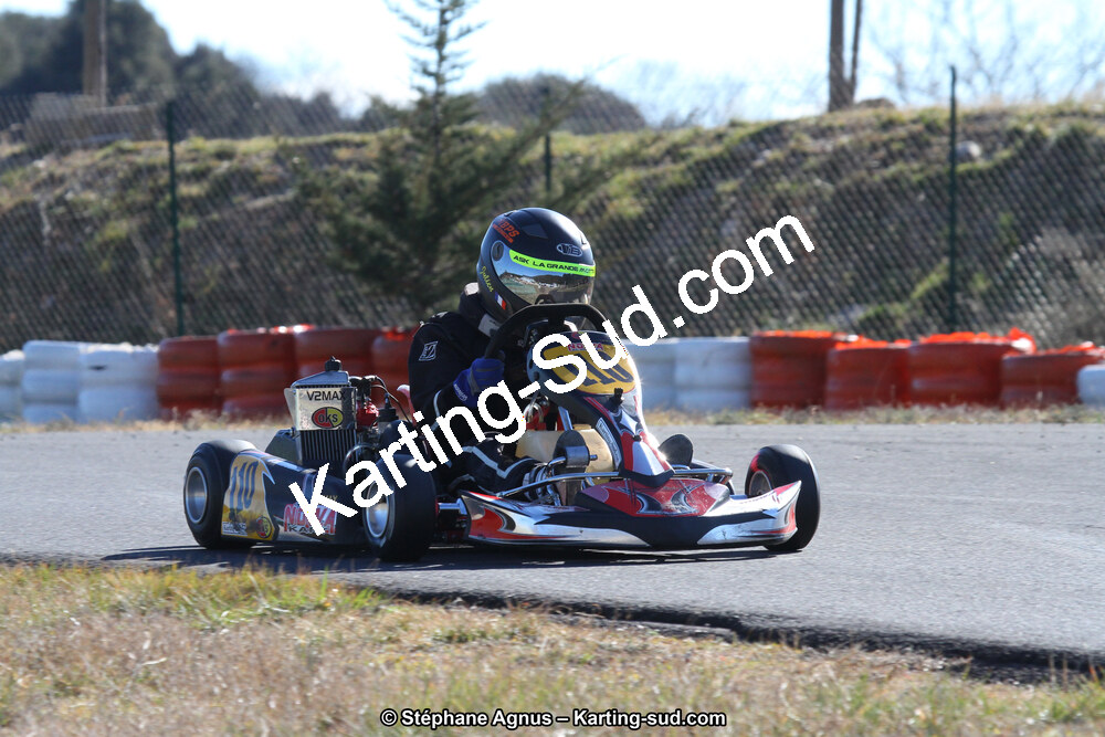 22/02/2015 : Trophée Gangeois à Ganges (Photos Stéphane Agnus) 2015 — karting