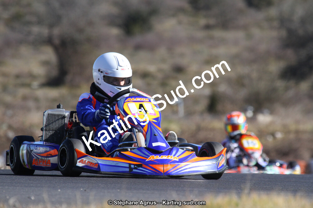 22/02/2015 : Trophée Gangeois à Ganges (Photos Stéphane Agnus) 2015 — karting