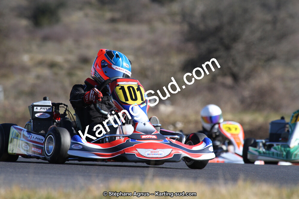 22/02/2015 : Trophée Gangeois à Ganges (Photos Stéphane Agnus) 2015 — karting