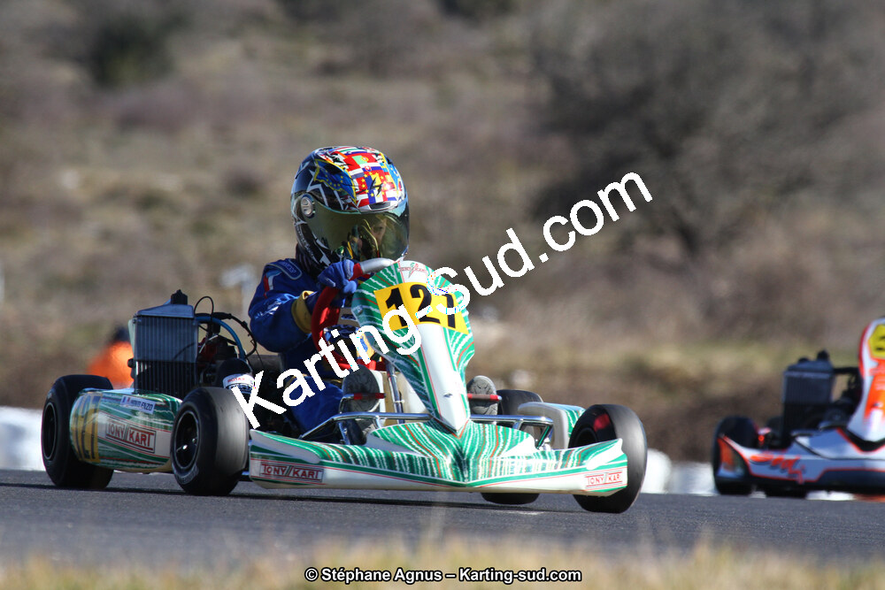 22/02/2015 : Trophée Gangeois à Ganges (Photos Stéphane Agnus) 2015 — karting