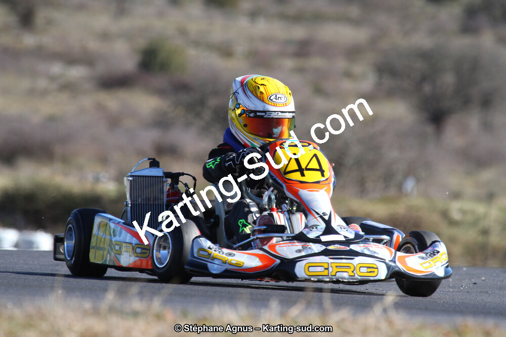 22/02/2015 : Trophée Gangeois à Ganges (Photos Stéphane Agnus) 2015 — karting