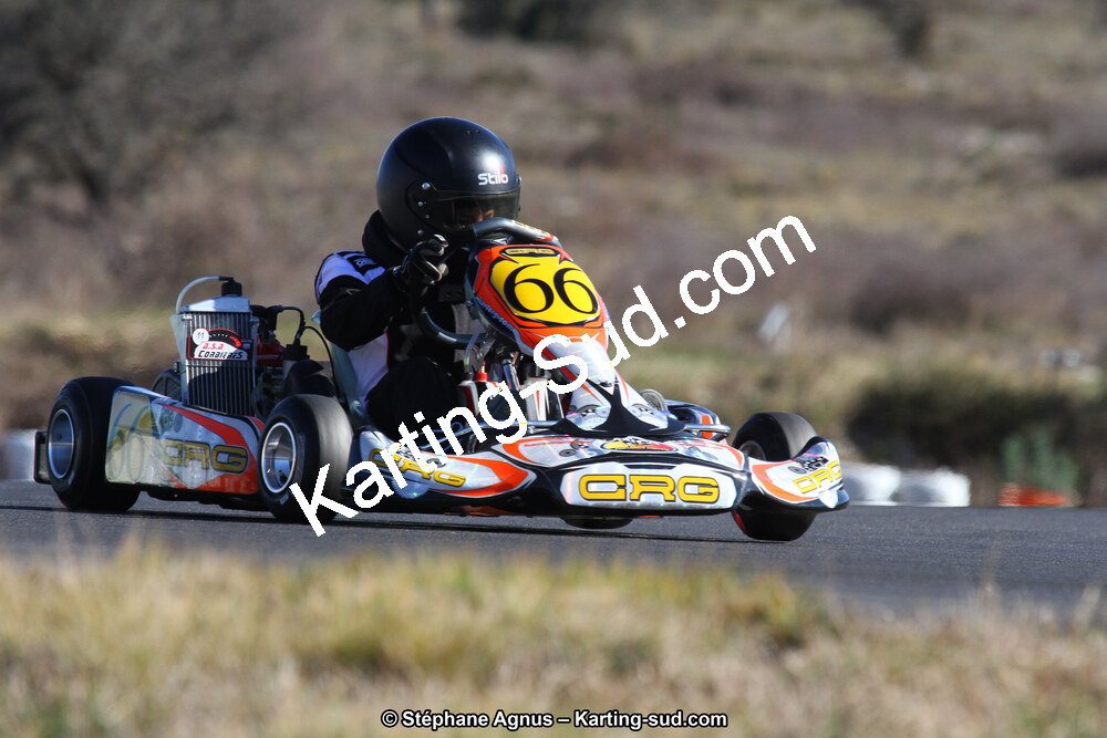 22/02/2015 : Trophée Gangeois à Ganges (Photos Stéphane Agnus) 2015 — karting