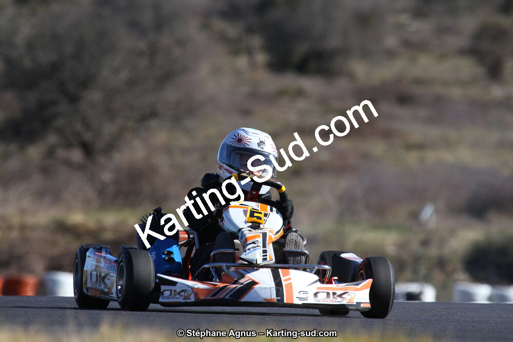 22/02/2015 : Trophée Gangeois à Ganges (Photos Stéphane Agnus) 2015 — karting