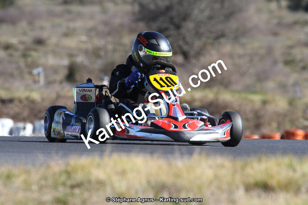 22/02/2015 : Trophée Gangeois à Ganges (Photos Stéphane Agnus) 2015 — karting