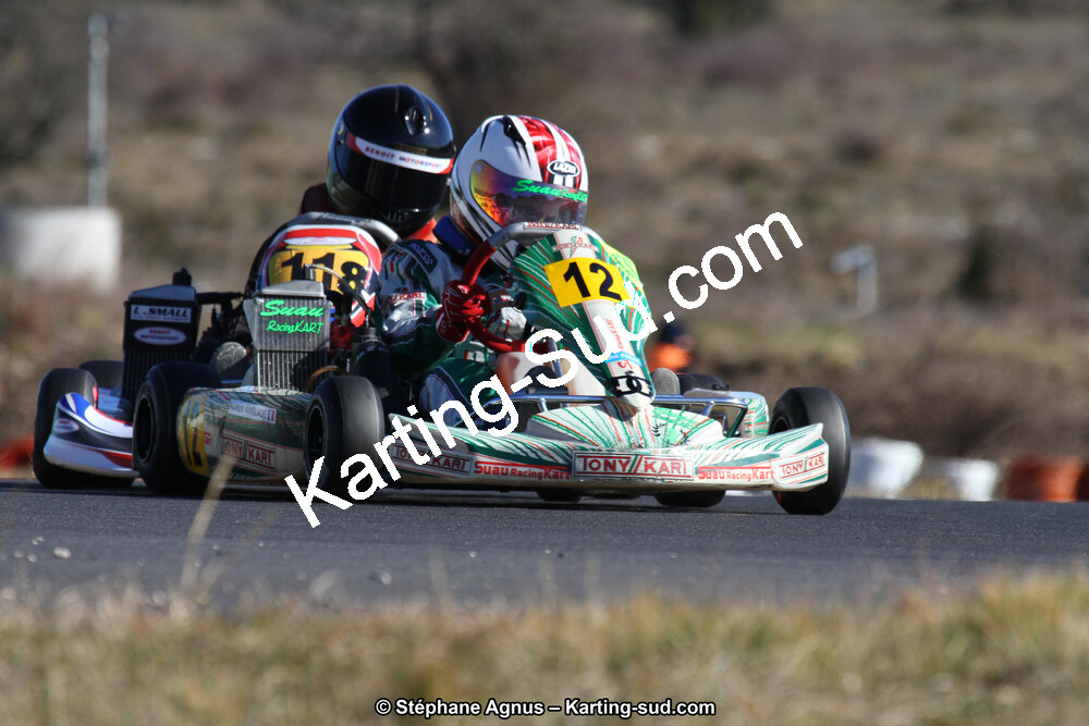 22/02/2015 : Trophée Gangeois à Ganges (Photos Stéphane Agnus) 2015 — karting