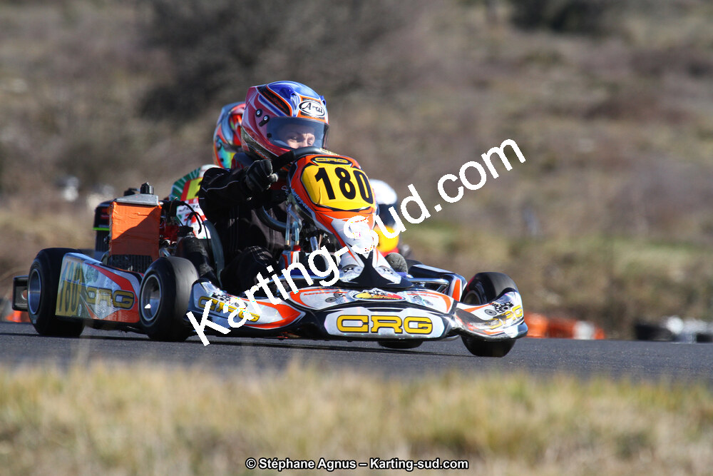 22/02/2015 : Trophée Gangeois à Ganges (Photos Stéphane Agnus) 2015 — karting