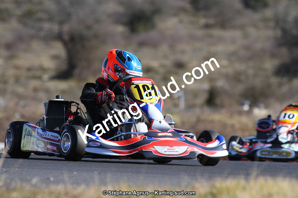 22/02/2015 : Trophée Gangeois à Ganges (Photos Stéphane Agnus) 2015 — karting