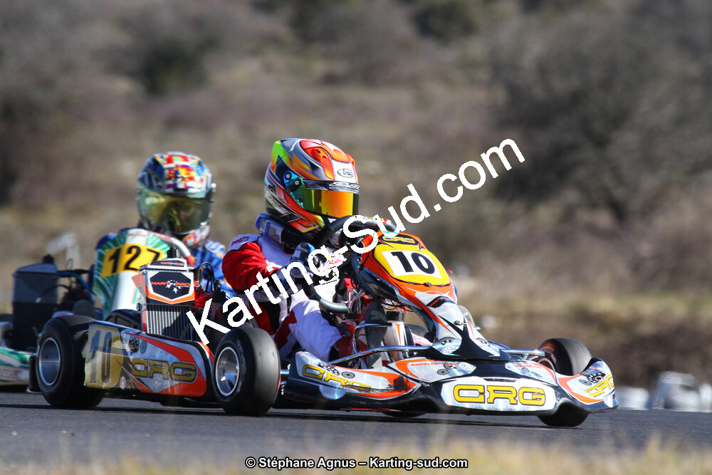 22/02/2015 : Trophée Gangeois à Ganges (Photos Stéphane Agnus) 2015 — karting