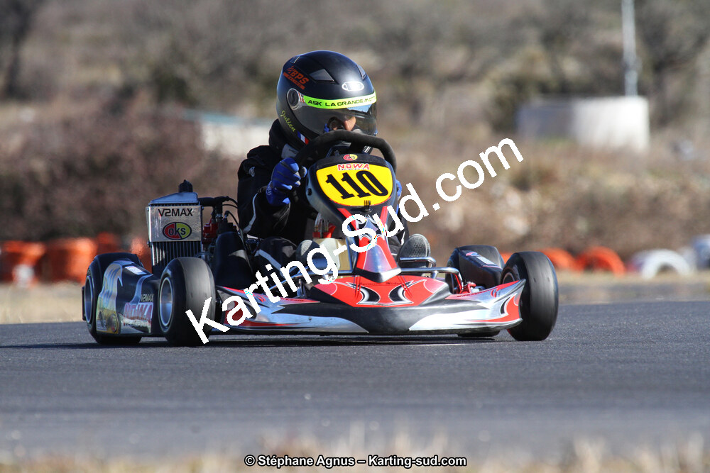 22/02/2015 : Trophée Gangeois à Ganges (Photos Stéphane Agnus) 2015 — karting