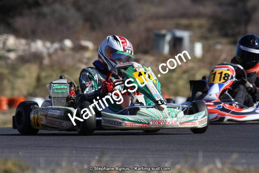 22/02/2015 : Trophée Gangeois à Ganges (Photos Stéphane Agnus) 2015 — karting