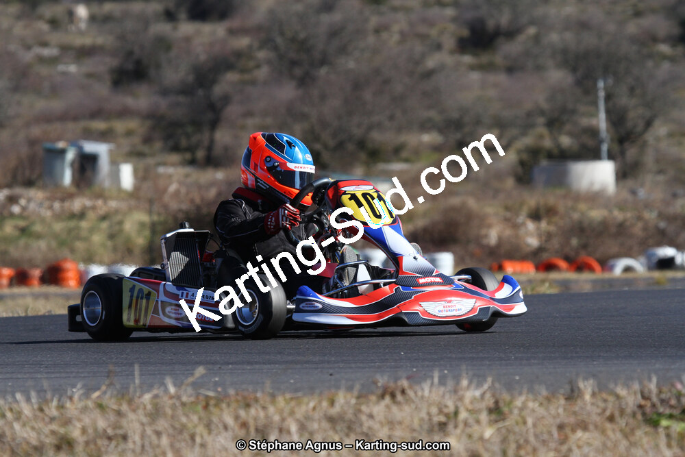 22/02/2015 : Trophée Gangeois à Ganges (Photos Stéphane Agnus) 2015 — karting