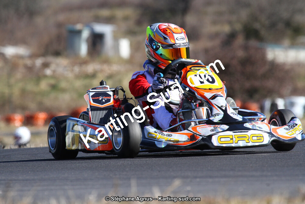 22/02/2015 : Trophée Gangeois à Ganges (Photos Stéphane Agnus) 2015 — karting